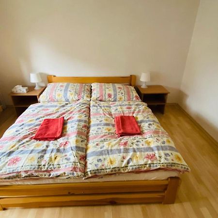 Ubytovani V Sumavskem Podhuri Apartment Vlachovo Brezi Luaran gambar