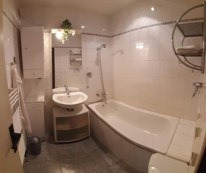 Ubytovani V Sumavskem Podhuri Apartment Vlachovo Brezi Luaran gambar