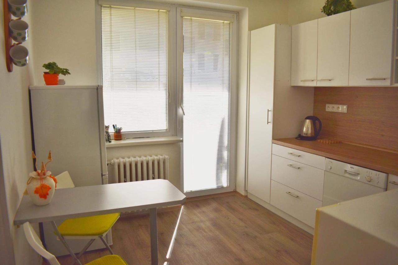 Ubytovani V Sumavskem Podhuri Apartment Vlachovo Brezi Luaran gambar