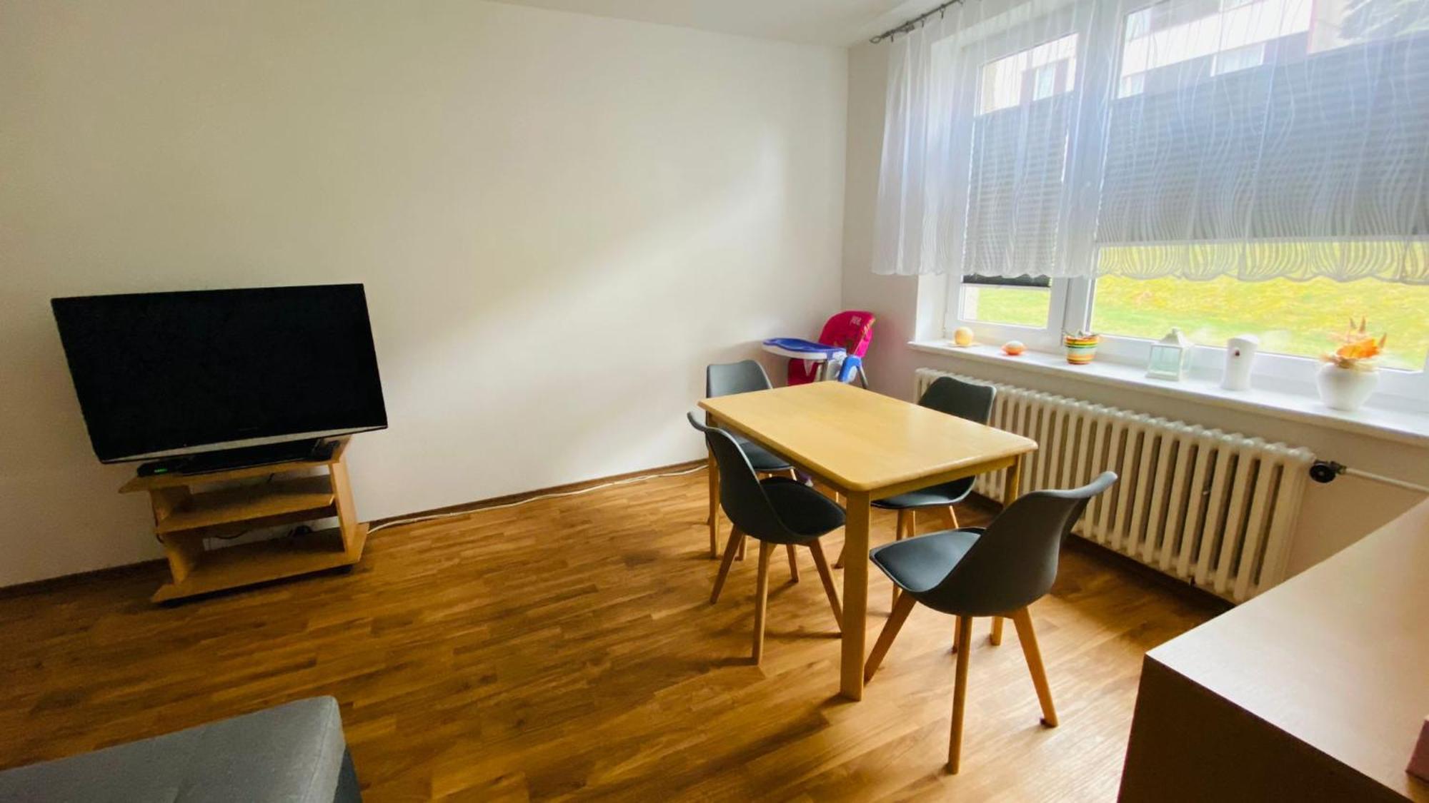 Ubytovani V Sumavskem Podhuri Apartment Vlachovo Brezi Luaran gambar
