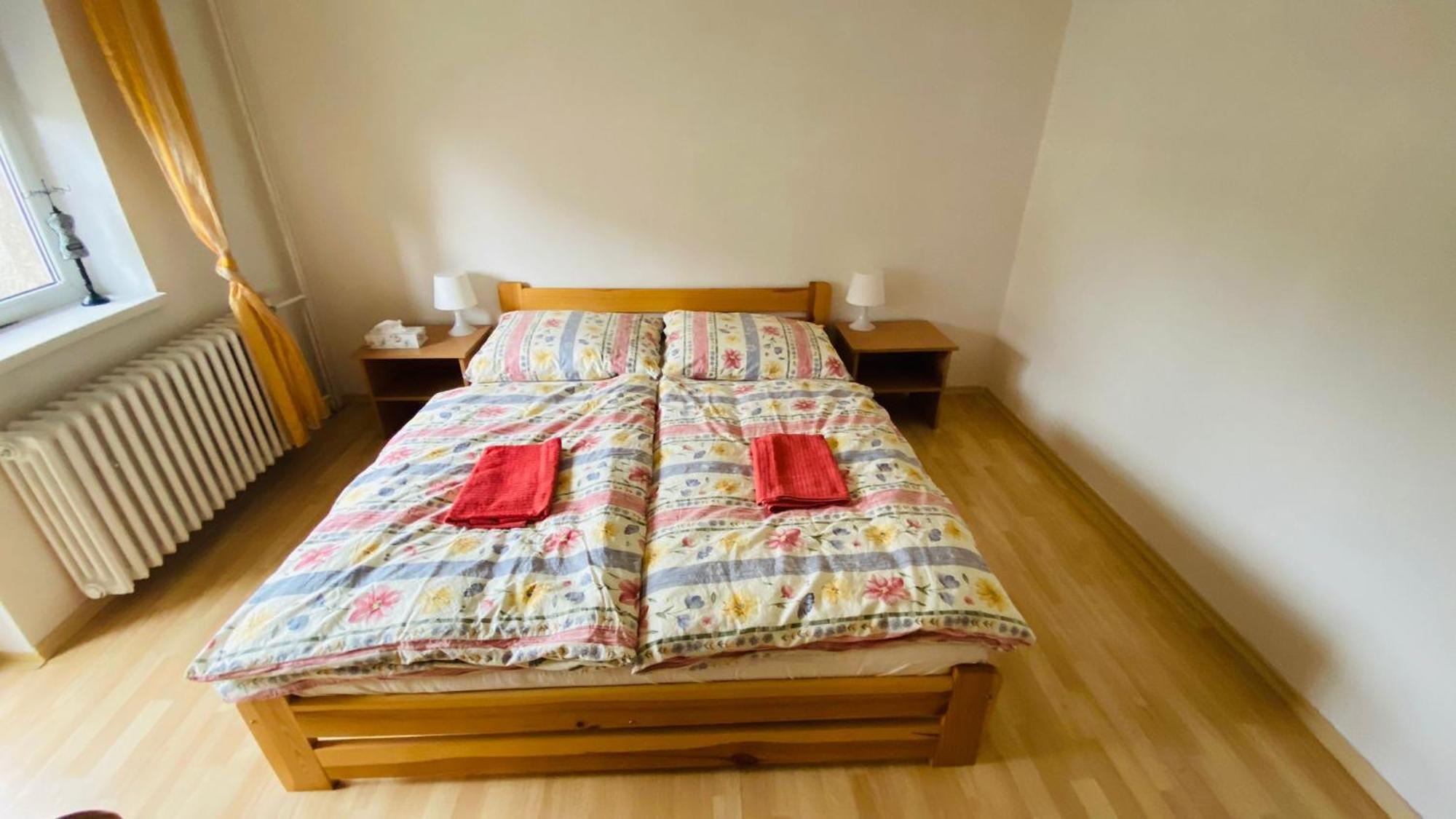 Ubytovani V Sumavskem Podhuri Apartment Vlachovo Brezi Luaran gambar