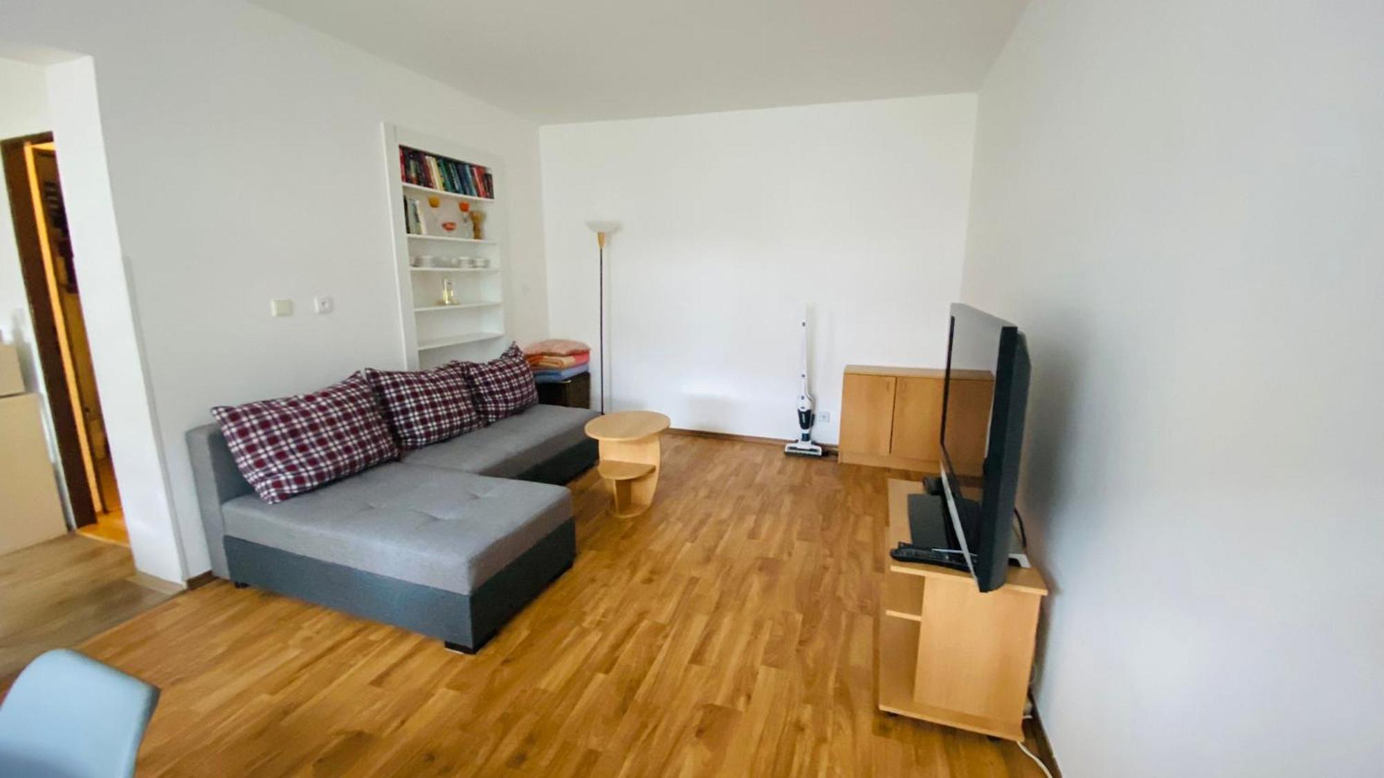 Ubytovani V Sumavskem Podhuri Apartment Vlachovo Brezi Luaran gambar